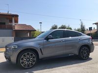 usata BMW X6 X6Vendo30d xdrive pacchetto M sport