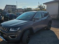 Usata Jeep Compass 170 CV (125 kW) 2019 Marrone SUV