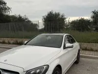 Usata Mercedes C220 Exclusive 170 CV (125 kW) 2015 Bianco Berlina