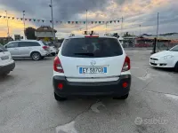 Usata Opel Antara Cosmo 167 CV (122 kW) 2015 Bianco SUV