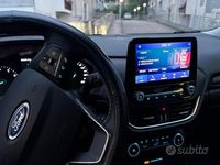 Usata Ford Puma 125 CV (91 kW) 2021 Blu SUV
