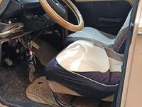 Usata Citroën Dyane 1982 Marrone Utilitaria