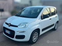 Usata Fiat Panda 69 CV (50 kW) 2017 Bianco Utilitaria