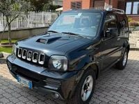 Usata Suzuki Jimny 2008 Nero SUV