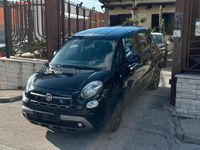 Usata Fiat 500L Cross 95 CV (69 kW) 2021 Nero Monovolume