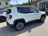 Usata Jeep Renegade Opening Edition 140 CV (102 kW) 2014 Bianco SUV