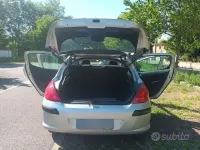 Usata Peugeot 308 95 CV (69 kW) 2007 Grigio Utilitaria