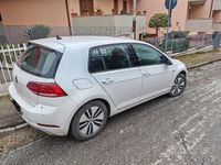 Usata VW e-Golf 100 kW (136 CV) 2020 Bianco Utilitaria