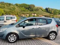 Usata Opel Meriva 120 CV (88 kW) 2013 Grigio Monovolume