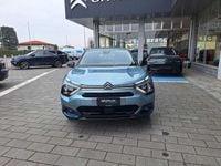 Usata Citroën e-C4 Feel 100 kW (136 CV) 2023 Blu Berlina