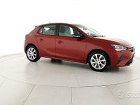 Usata Opel Corsa Edition 102 CV (75 kW) 2022 Rosso Utilitaria