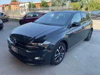 Usata VW Polo Comfortline 80 CV (58 kW) 2019 Grigio Utilitaria