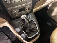 Usata Lancia Musa 95 CV (69 kW) 2006 Nero Monovolume