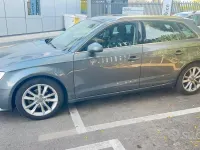 Usata Audi A3 105 CV (77 kW) 2013 Berlina