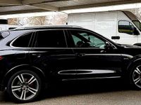 Usata Porsche Cayenne 245 CV (180 kW) 2013 Nero SUV