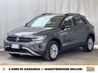 Begagnad VW T-Roc Style 116 HK (85 kW) 2025 Grå SUV