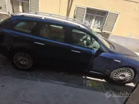 Usata Alfa Romeo 159 150 CV (110 kW) 2007 Blu Station wagon
