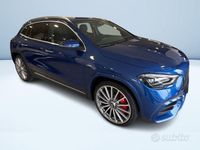 Nuova Mercedes GLA35 AMG AMG Line Premium 306 CV (225 kW) 2025 Blu SUV