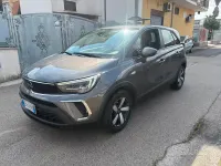 Usata Opel Crossland Elegance 83 CV (61 kW) 2021 Grigio SUV