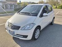 Usata Mercedes A160 95 CV (69 kW) 2012 Bianco Monovolume
