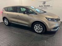 Usata Renault Espace Intens 160 CV (117 kW) 2017 Grigio Monovolume
