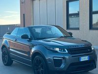 Usata Land Rover Range Rover evoque HSE 180 CV (132 kW) 2016 Grigio Cabrio