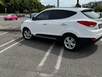 Usata Hyundai ix35 115 CV (84 kW) 2013 Bianco SUV