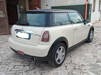 Usata Mini Cooper Coupé Chili 108 CV (79 kW) 2007 Beige Coupé