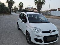 Usata Fiat Panda 69 CV (50 kW) 2014 Bianco Utilitaria