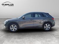 Usata Audi Q3 Advanced 150 CV (110 kW) 2022 Grigio SUV