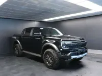 Nuova Ford Ranger Raptor 209 CV (153 kW) 2026 73h command grey metallizzato Pick-up