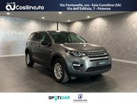 Usata Land Rover Discovery Sport HSE 150 CV (110 kW) 2019 Grigio SUV