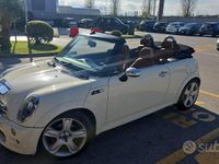 Usata Mini Cooper Cabriolet 2007 Bianco Cabrio