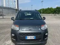 Usata Citroën C3 Picasso Seduction 95 CV (69 kW) 2013 Grigio Monovolume