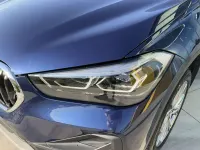 Usata BMW X1 Sport Line 150 CV (110 kW) 2020 Blu/azzurro SUV
