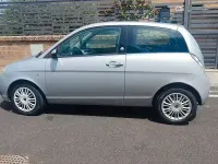 Usata Lancia Ypsilon 77 CV (56 kW) 2009 Grigio Utilitaria
