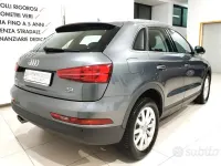 Usata Audi Q3 Business 150 CV (110 kW) 2016 Grigio SUV