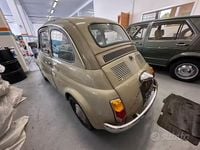 Usata Fiat Cinquecento 18 CV (13 kW) 1960 Utilitaria