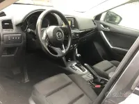 Usata Mazda CX-5 150 CV (110 kW) 2015 Grigio SUV