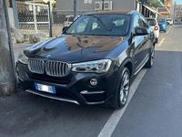 usata BMW X4 XDrive XLine auto