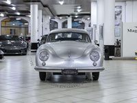 Usata Porsche 356 54 CV (39 kW) 1953 Argento Coupé