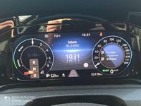 Usata VW Golf VIII GTE 150 CV (110 kW) 2022 Grigio Berlina