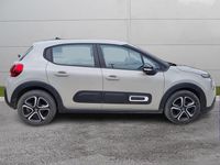 Usata Citroën C3 Feel 83 CV (61 kW) 2024 Beige sabbia Berlina