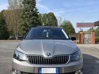 Usata Skoda Fabia Design Edition 90 CV (66 kW) 2016 Berlina