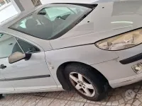 Usata Peugeot 407 125 CV (91 kW) 2005 Grigio Berlina