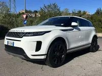 Usata Land Rover Range Rover evoque 150 CV (110 kW) 2020 Bianco SUV
