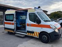 Usata Renault Master 125 CV (91 kW) 2011 Bianco Furgone