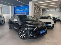 Usata Citroën C3 PureTech 83 CV (61 kW) 2023 Nero Utilitaria