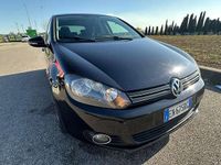 Usata VW Golf VII United 105 CV (77 kW) 2012 Berlina