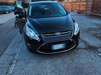 Usata Ford C-MAX 2014 Nero Monovolume